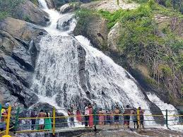 Monkey Falls